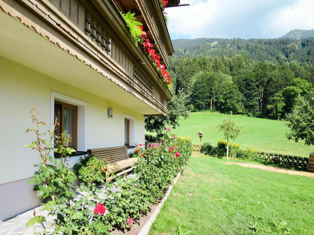 Apartment Rosalie By Interhome Hart im Zillertal Extérieur photo